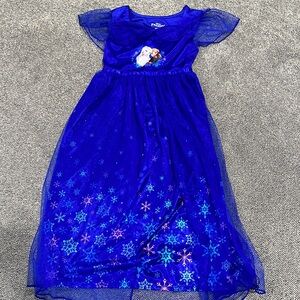 Disney Frozen princess dress